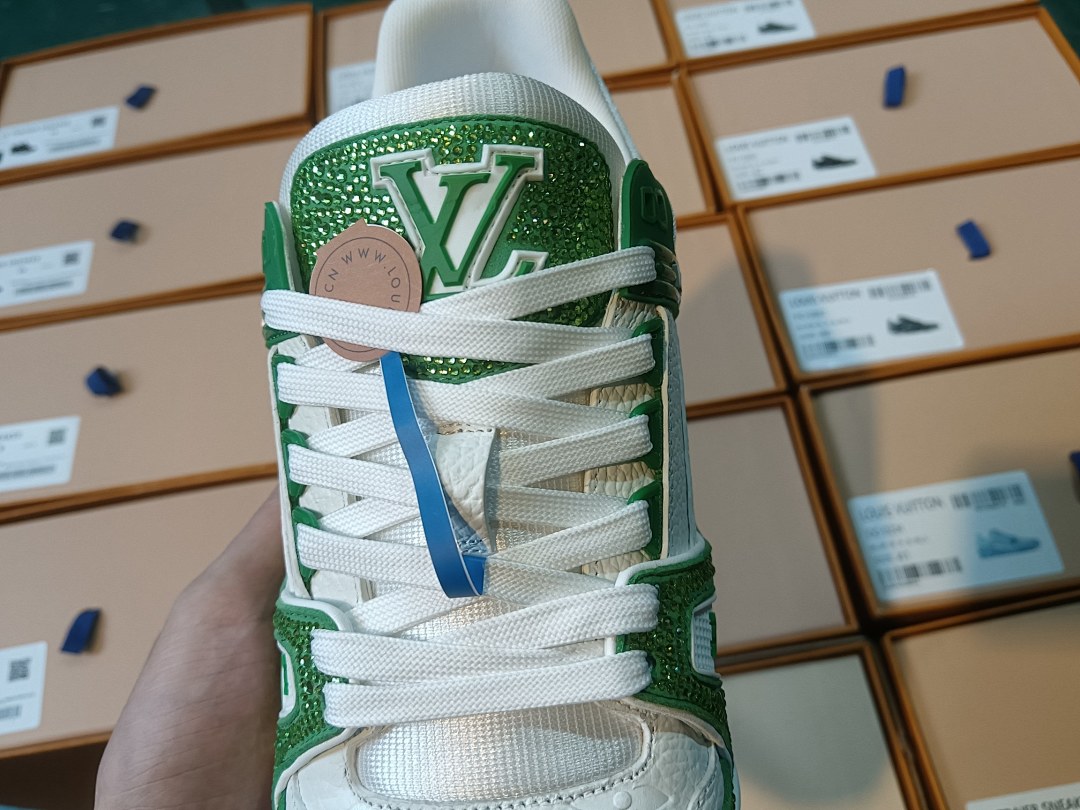Louis Vuitton LV Trainer - Image 3