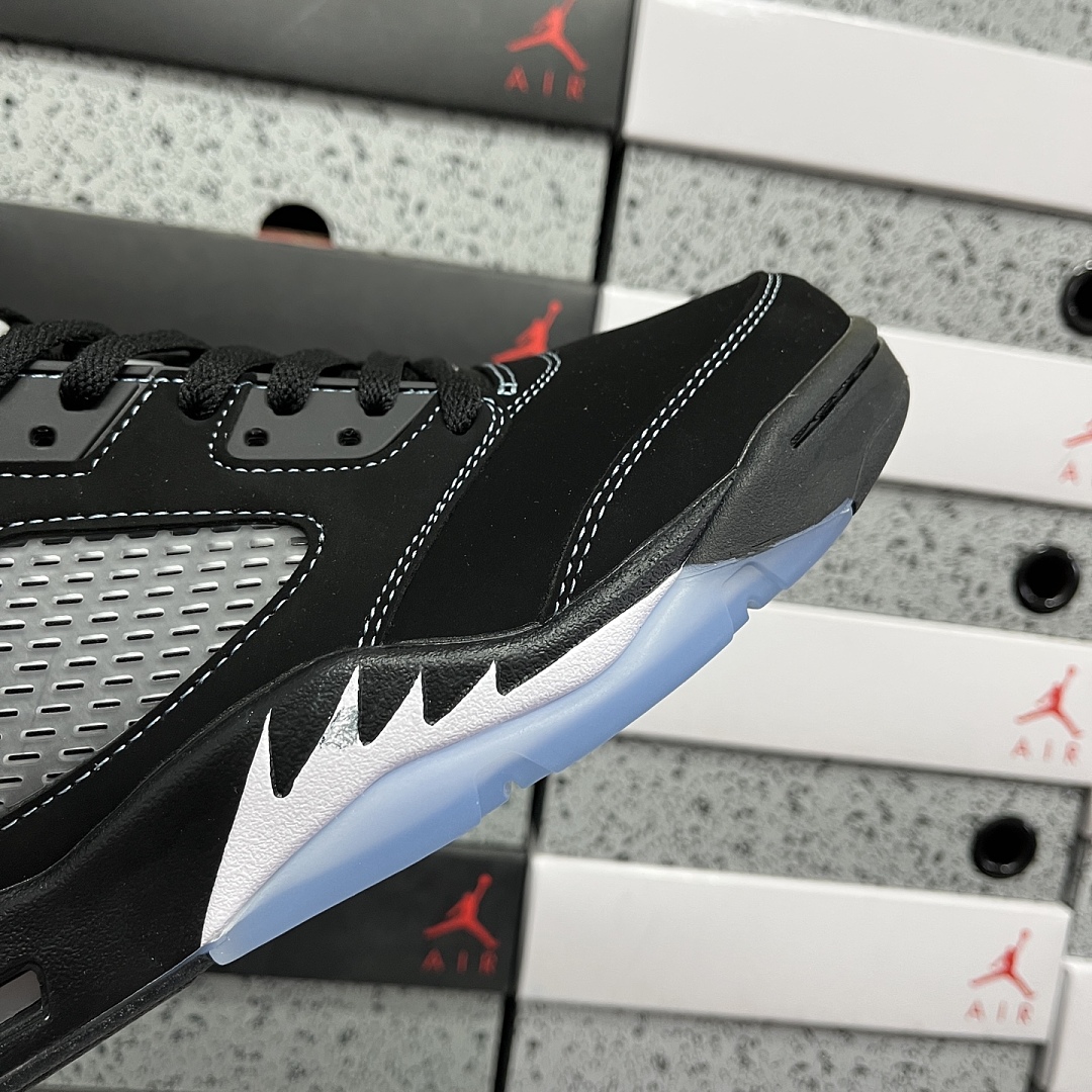 Nike Black University (Blue) - Image 6