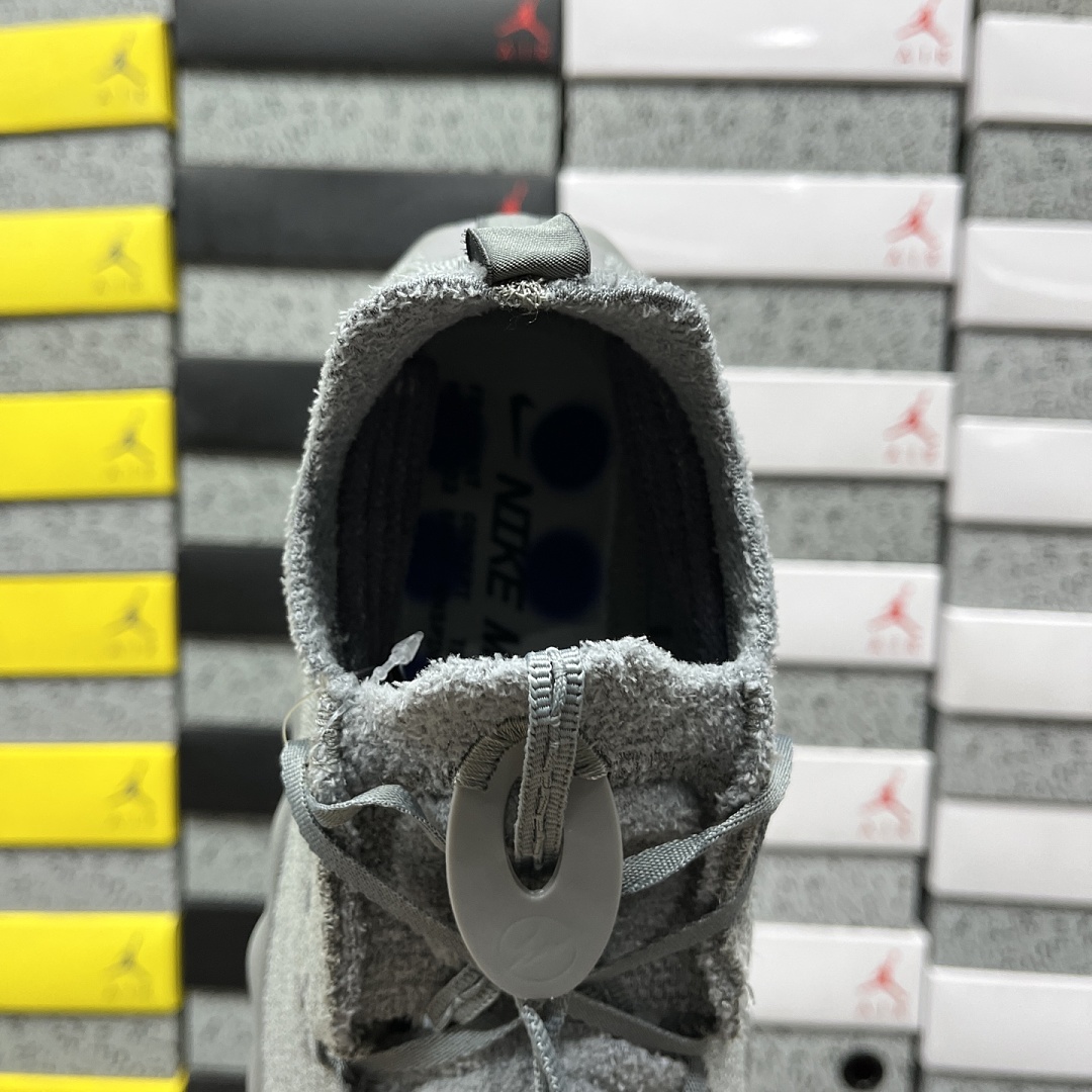 Nike Mind 002 Flyknit Fragment Particle (Grey) - Image 6