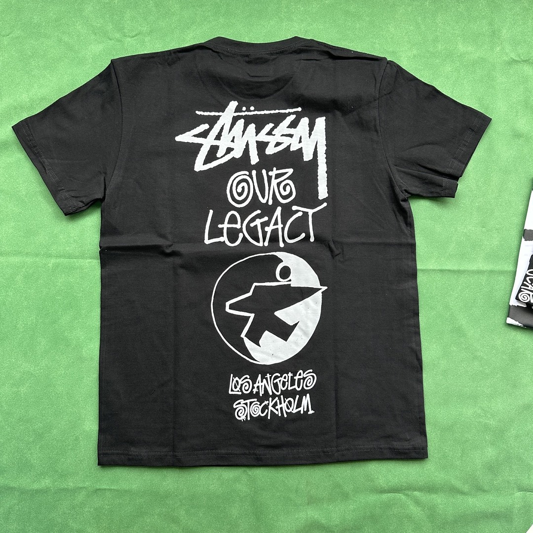 Stussy Basic T-shirt - Image 40