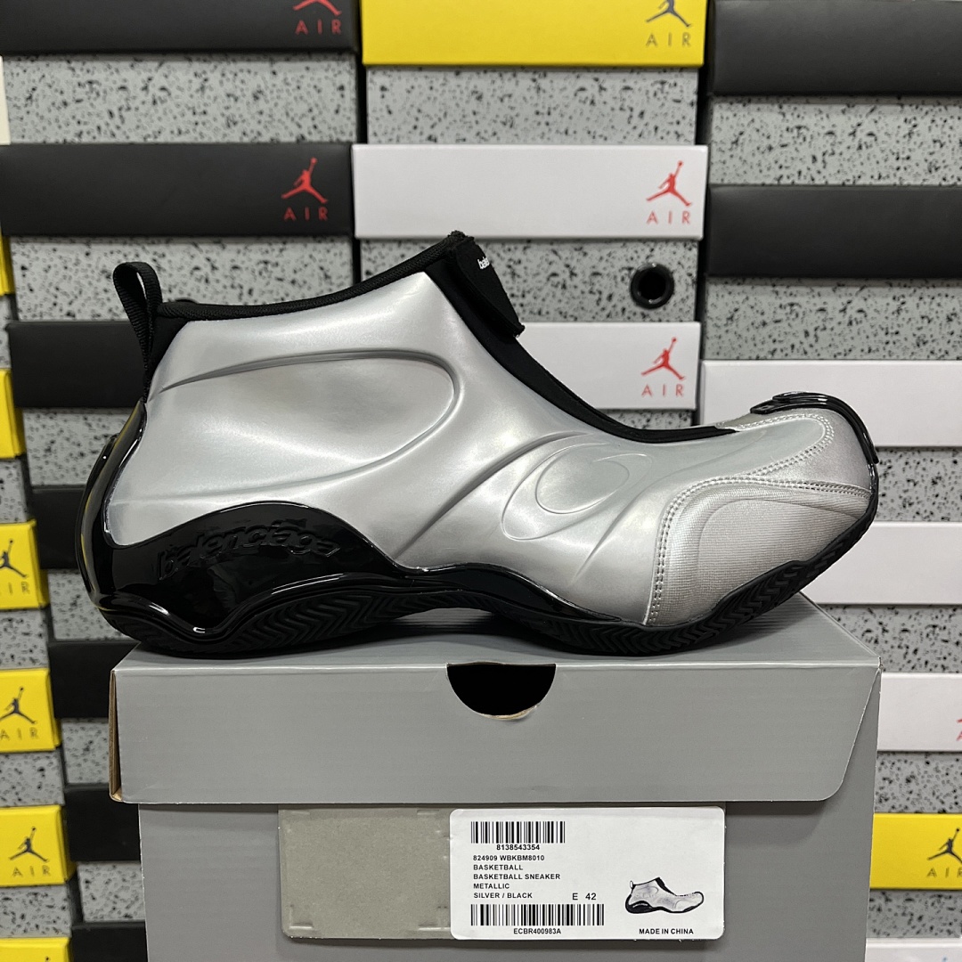 Balenciaga Basketball Shoes Series - Image 42