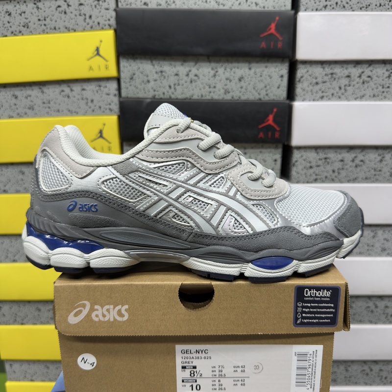 ASICS Gel-NYC Glacier Grey Gravel