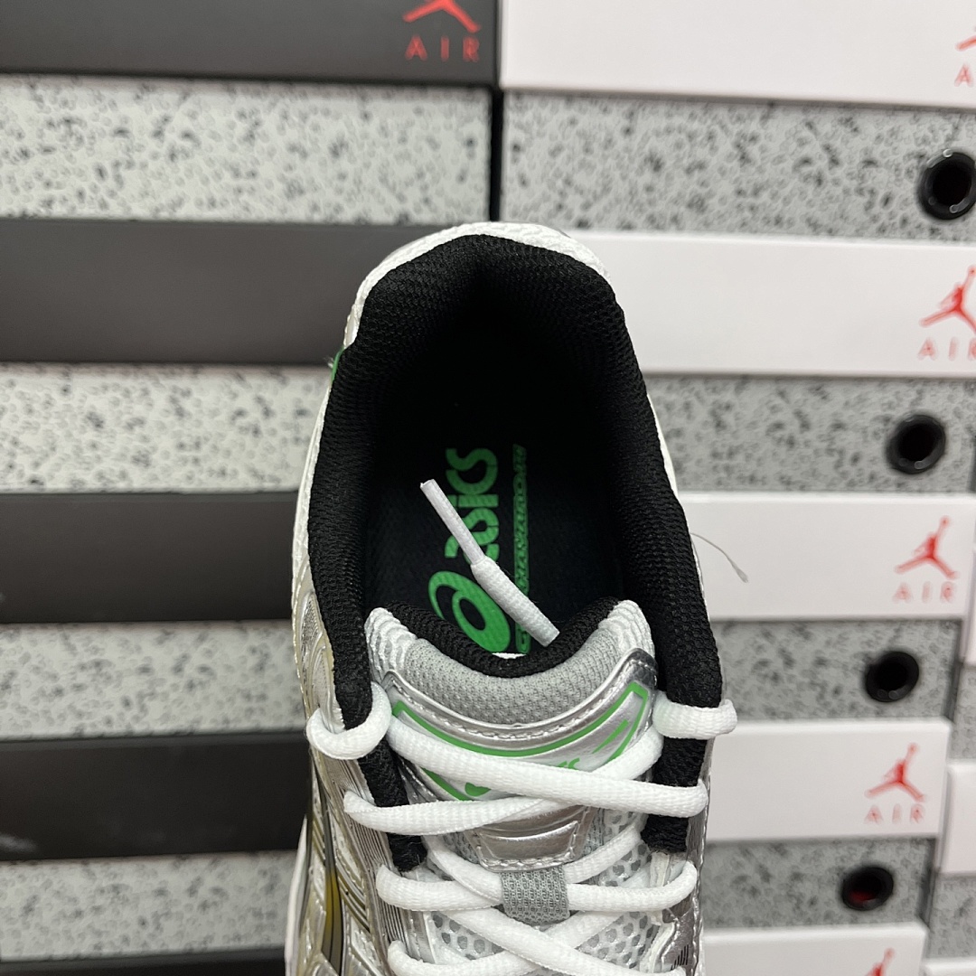 ASICS Gel-Kayano 14 White Malachite (Green) - Image 5