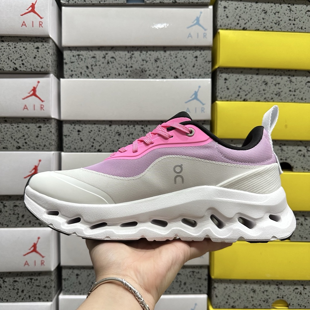 On Running Running Cloudtilt 2 LOEWE Pink White 3ME10692909 - Image 5