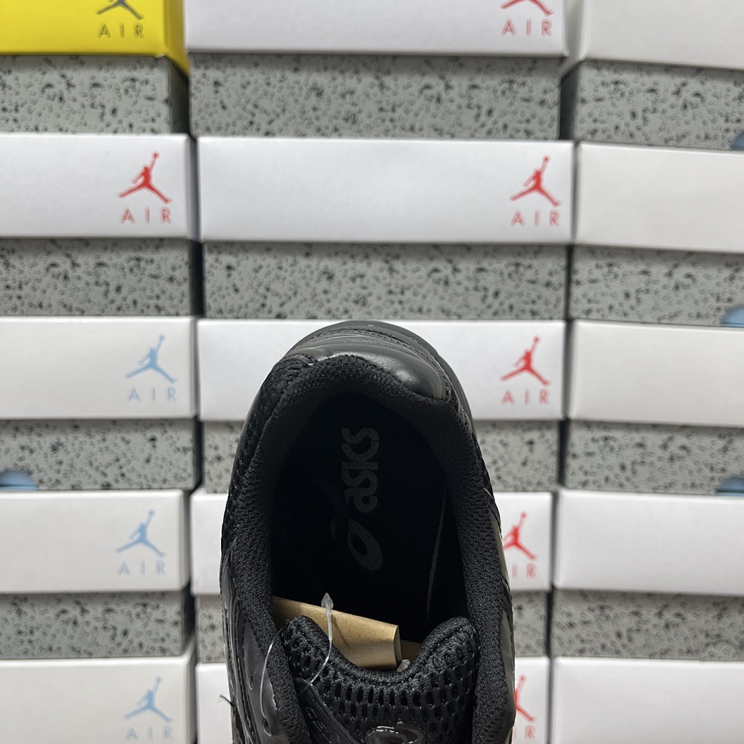 ASICS Gel-1130 Black Graphite Grey 1201A256-002 - Image 3