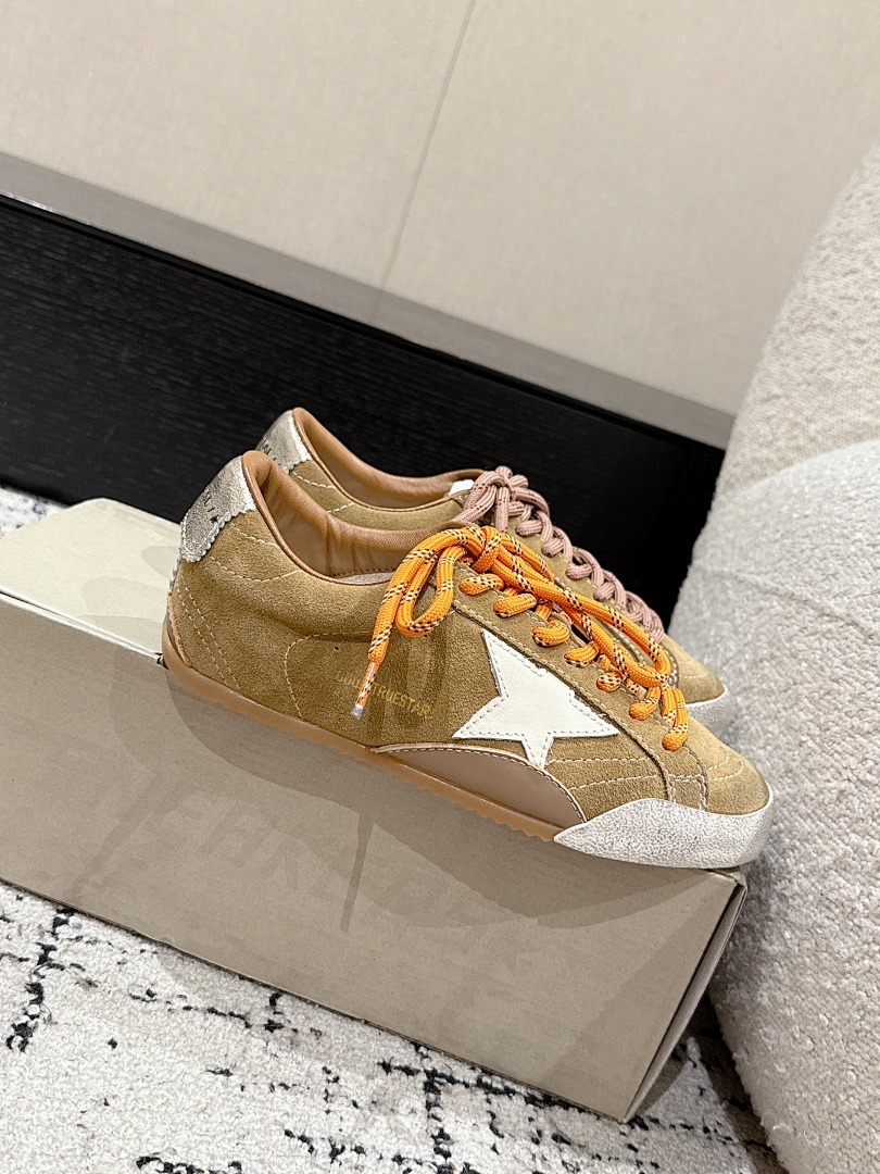 Golden Goose X Truestar Co Branded Dirty Shoe Series - Image 3