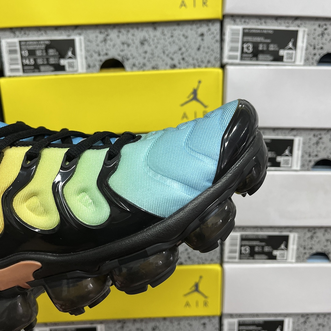 Nike Air VaporMax Plus Bleached Aqua - Image 6