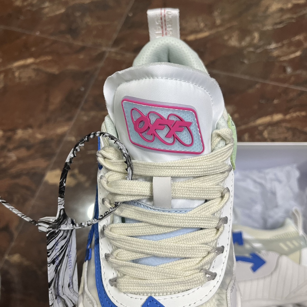 Off-White Odsy Water Blue F21 - Image 27