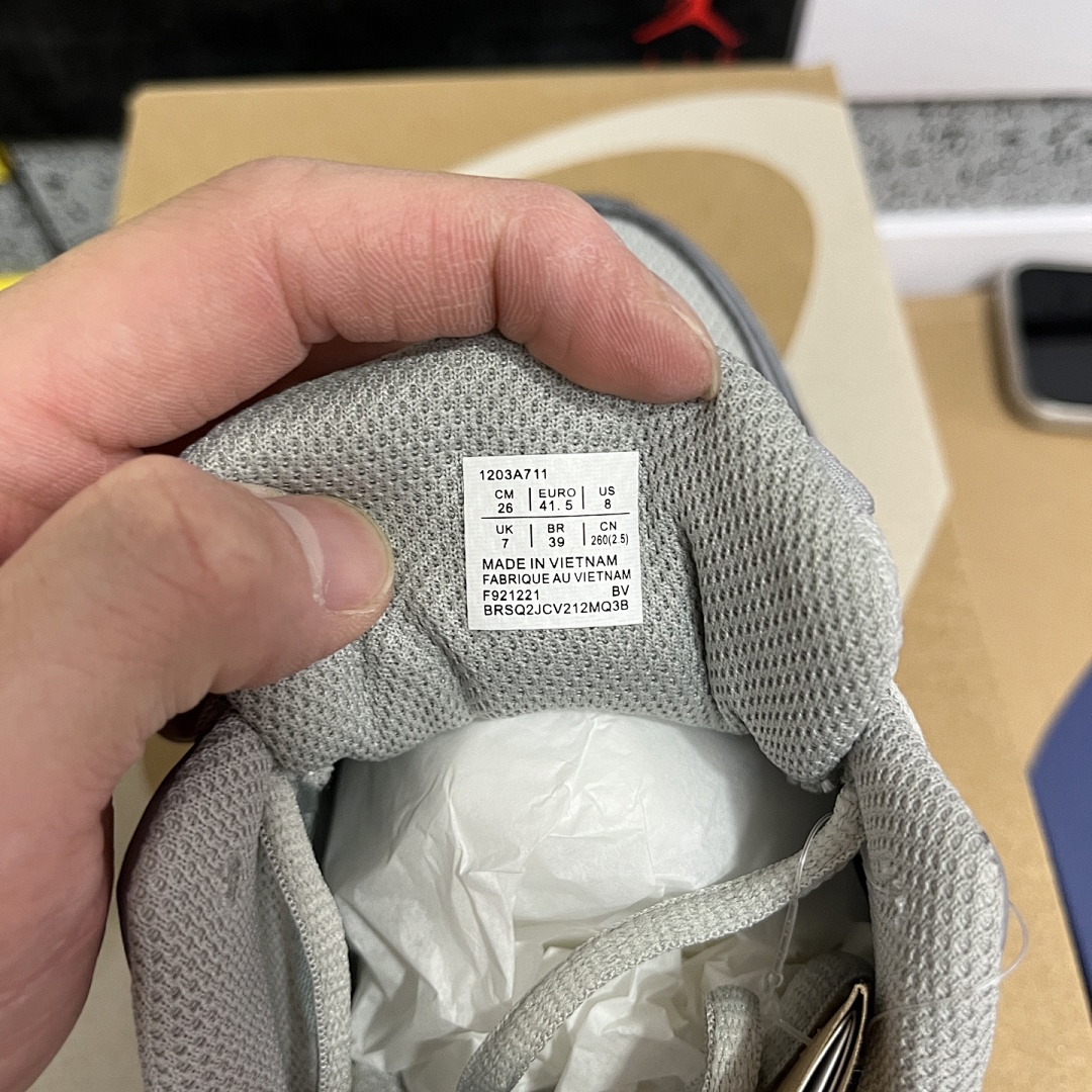 ASICS Gel-Sekiran 1203A711-020 - Image 4