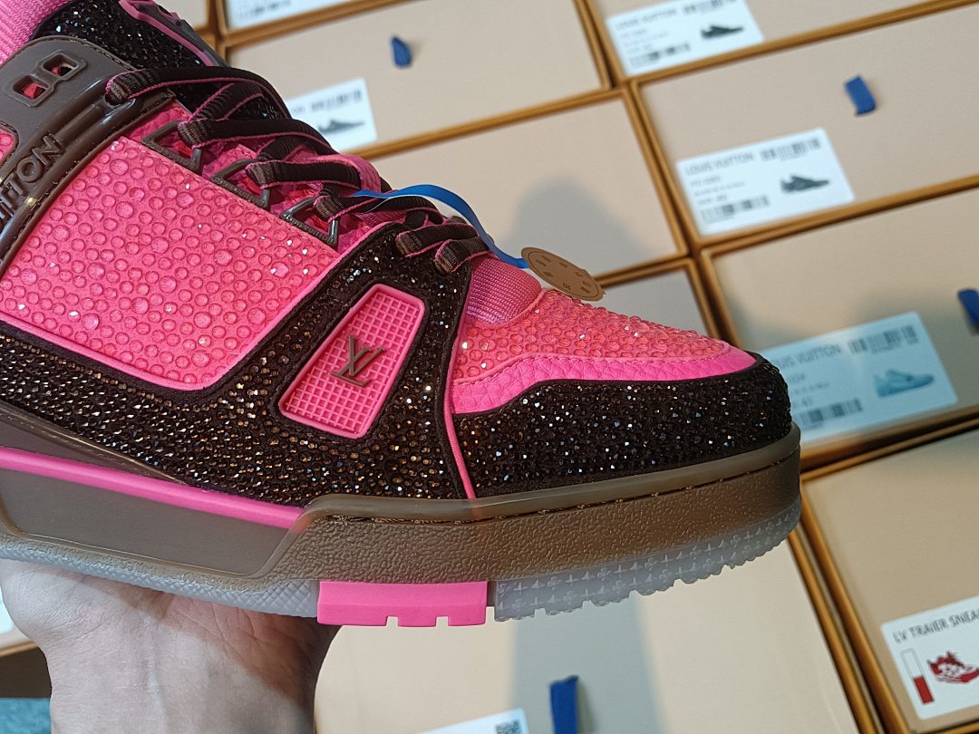Louis Vuitton LV Trainer - Image 2