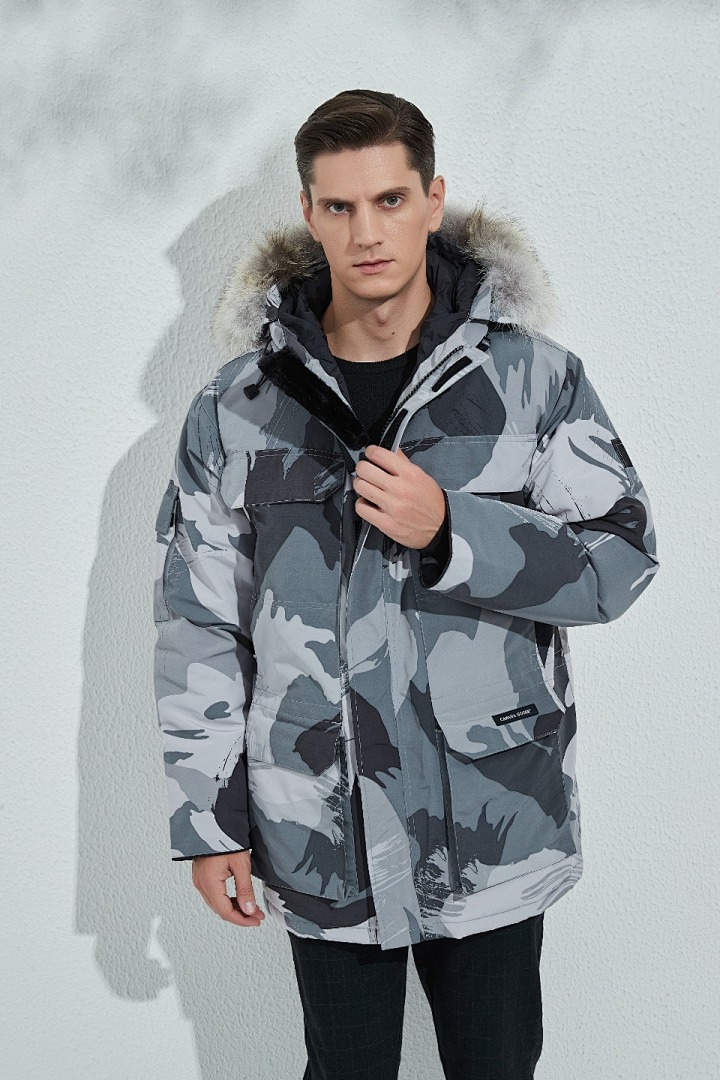 Canada Goose Parka 08 - Image 6