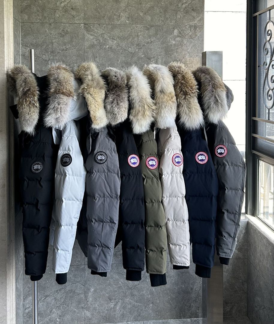 Canada Goose Wyndham Parka - Image 77