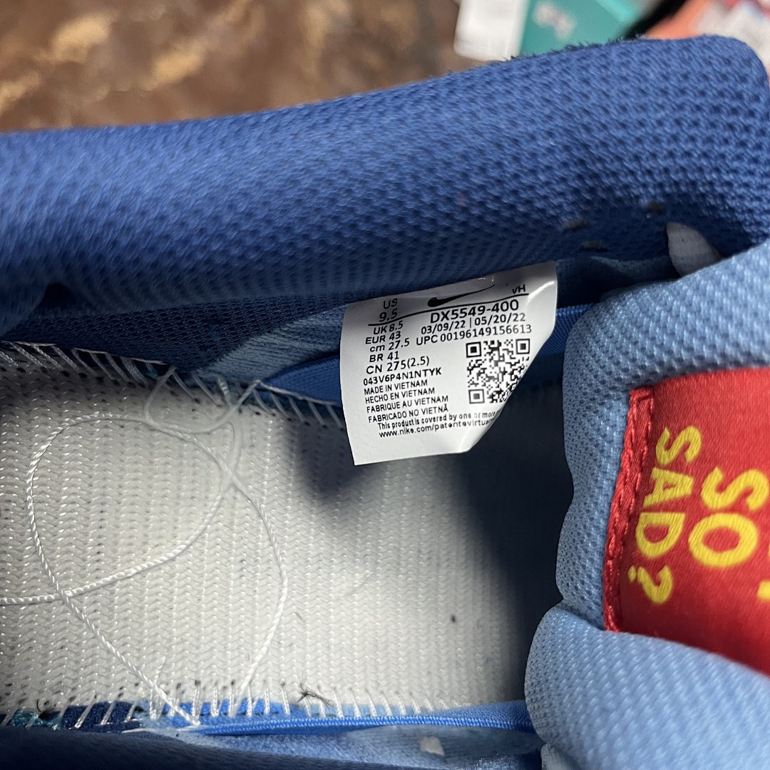 Nike SB Dunk Low Pro Why So Sad? - Image 5