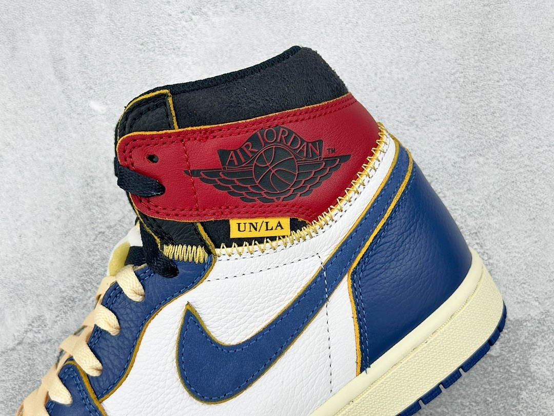 Chanel Union X Jordan Air 1 Retro High Og Nrg Collab - Image 3