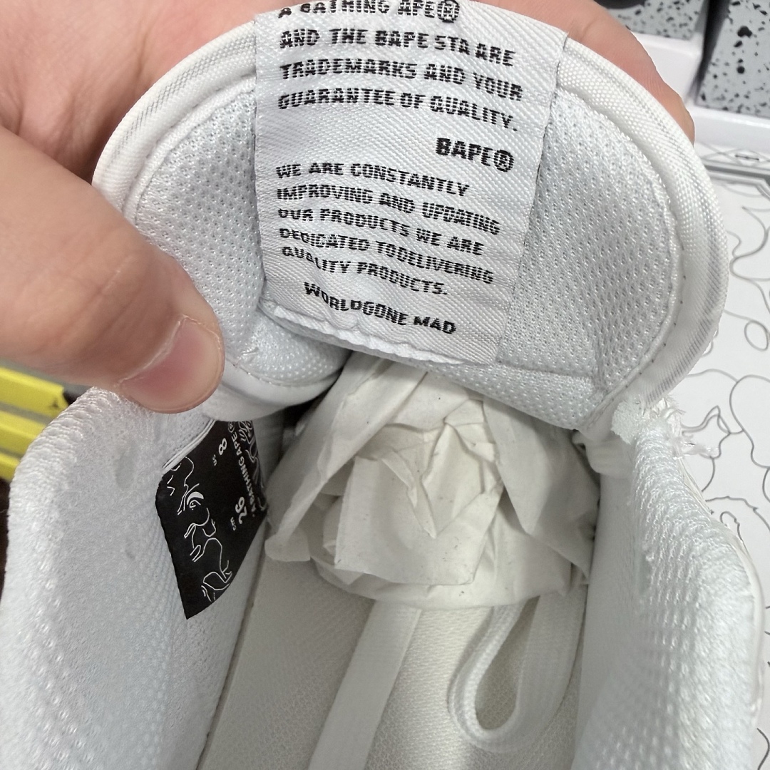 Bape Sta Low 1F70291004 - Image 3