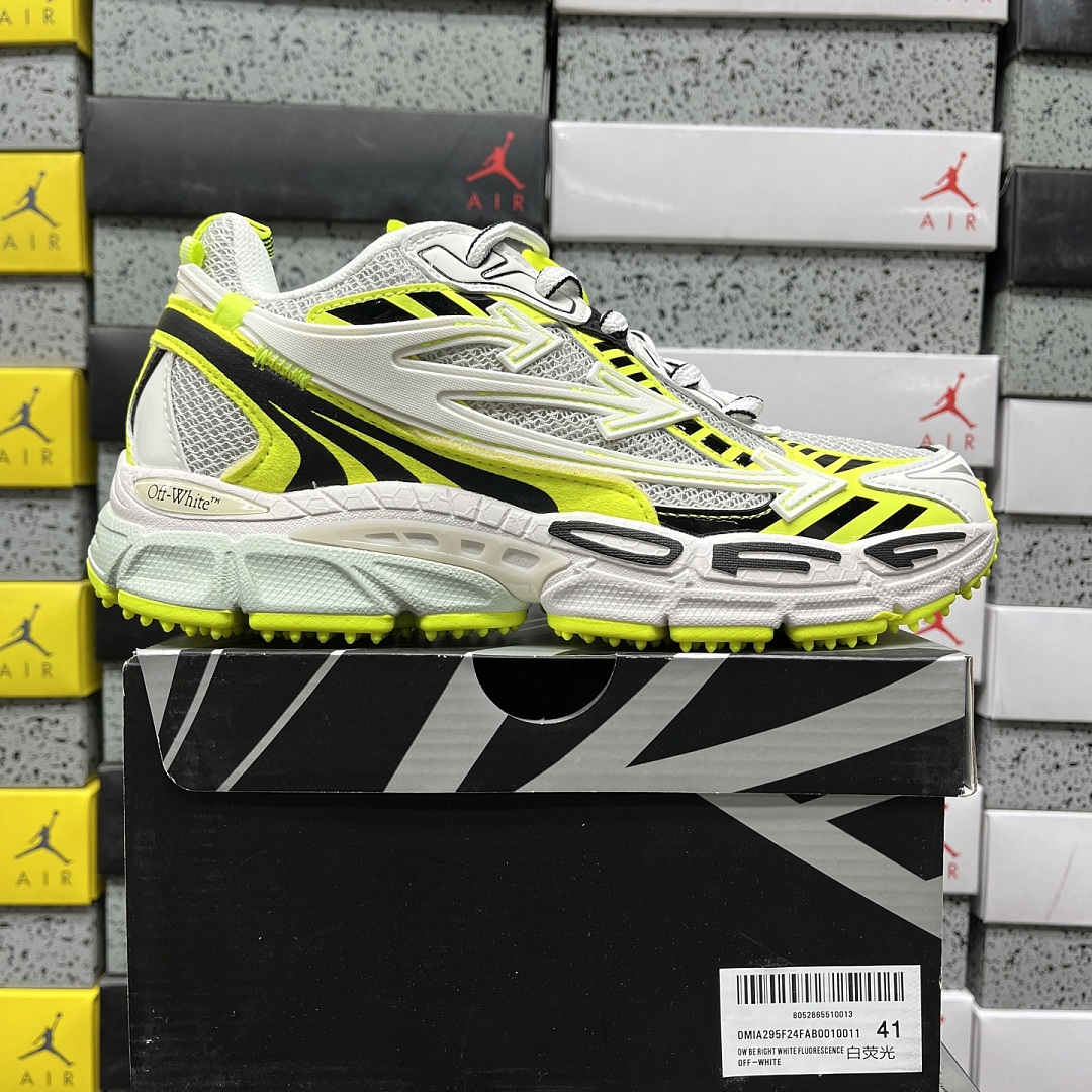 Off-White Be Right Back F24 10011
