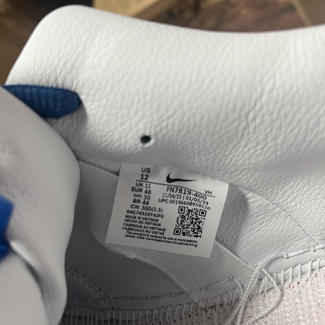 Nike SB Dunk Low Born X Raised One Block At A Time - Image 12