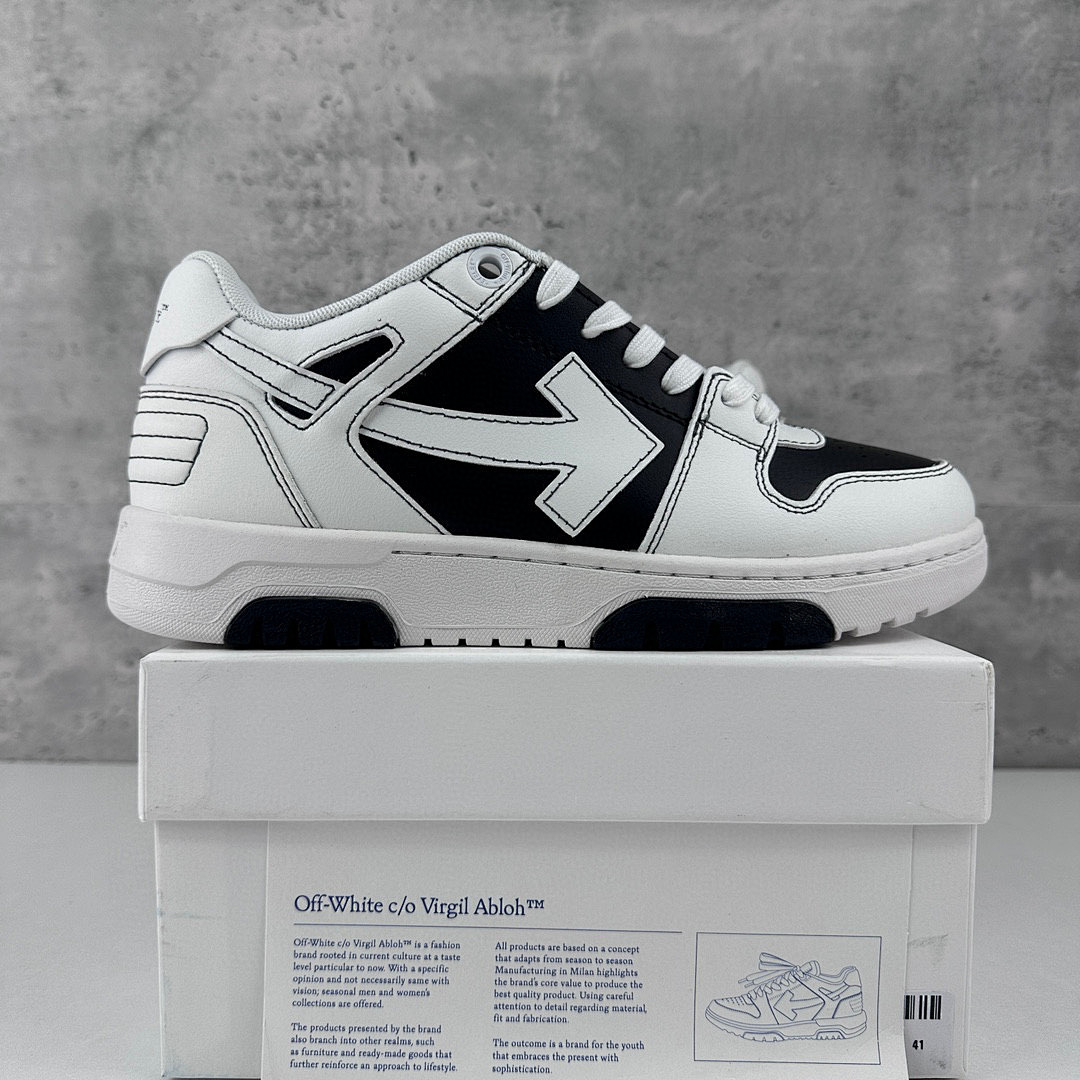 Off-White White Black - Image 15