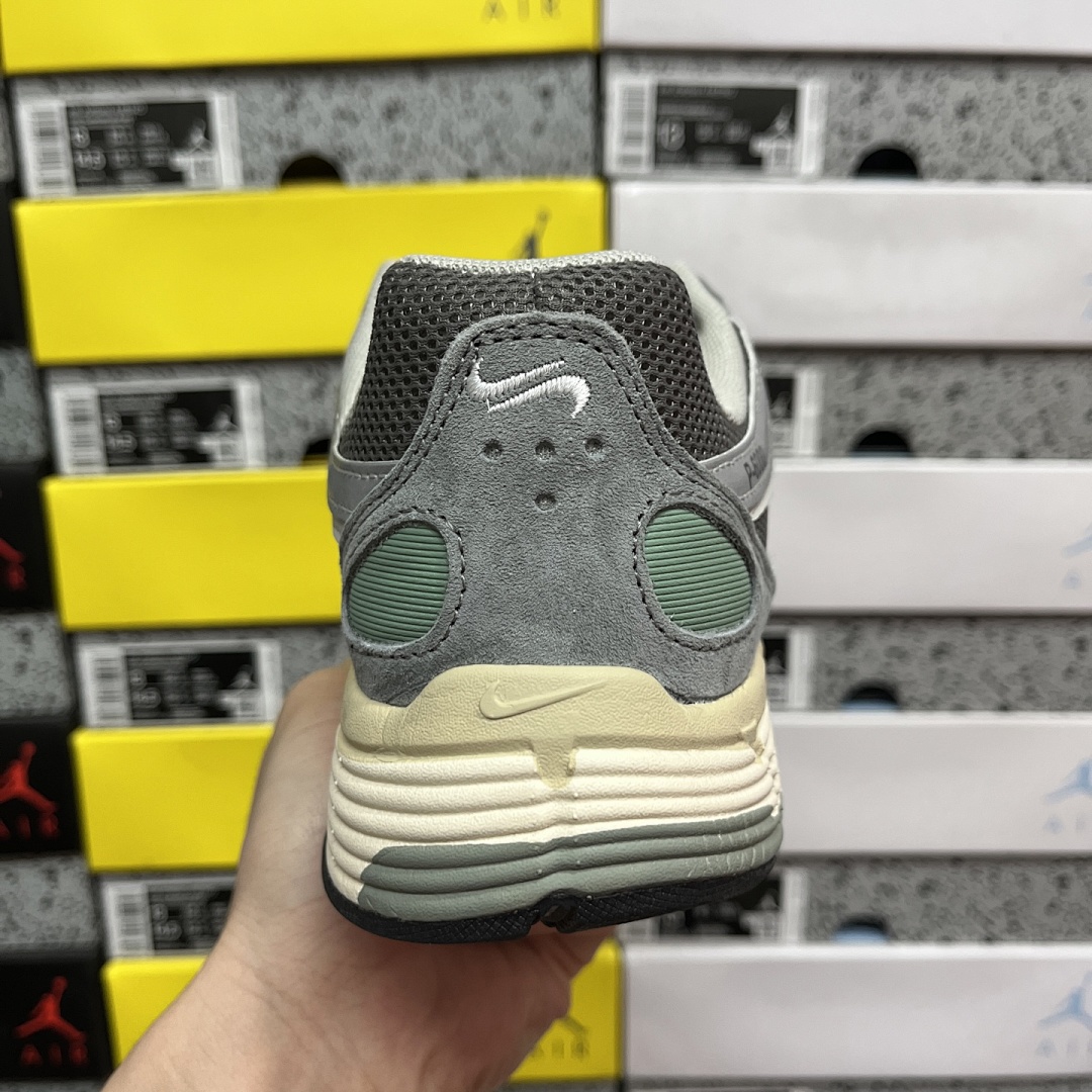 Nike P-6000 Flat Pewter - Image 4