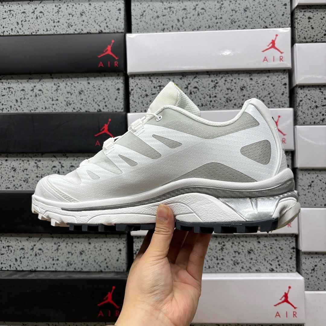 Salomon XT-4 0G White Lunar Rock - Image 4