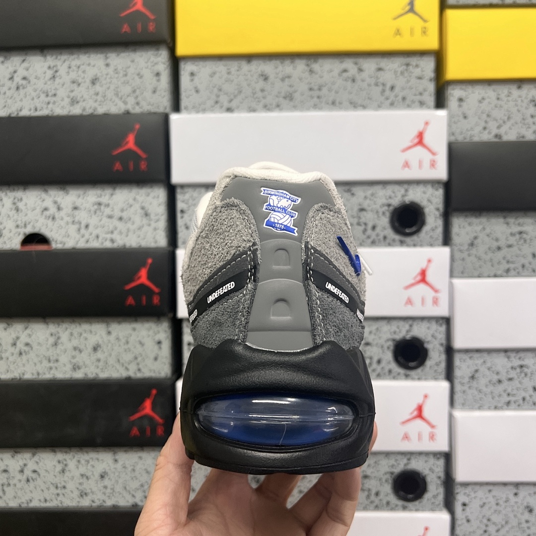Nike Air Max 95 SP Undefeated Geo Birmingham Concord - Image 4