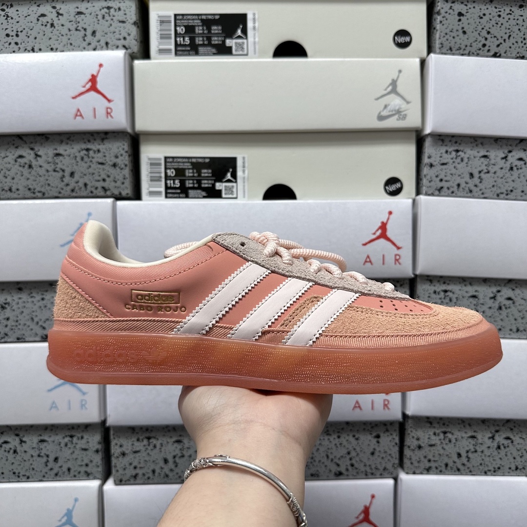 Adidas Gazelle Indoor Bad Bunny Cabo Rojo JS5052 - Image 4