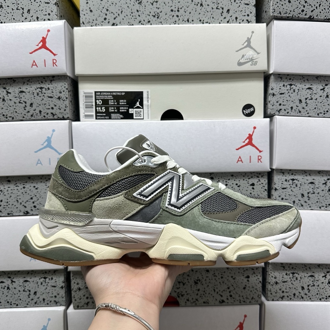 New Balance 9060 - Image 9
