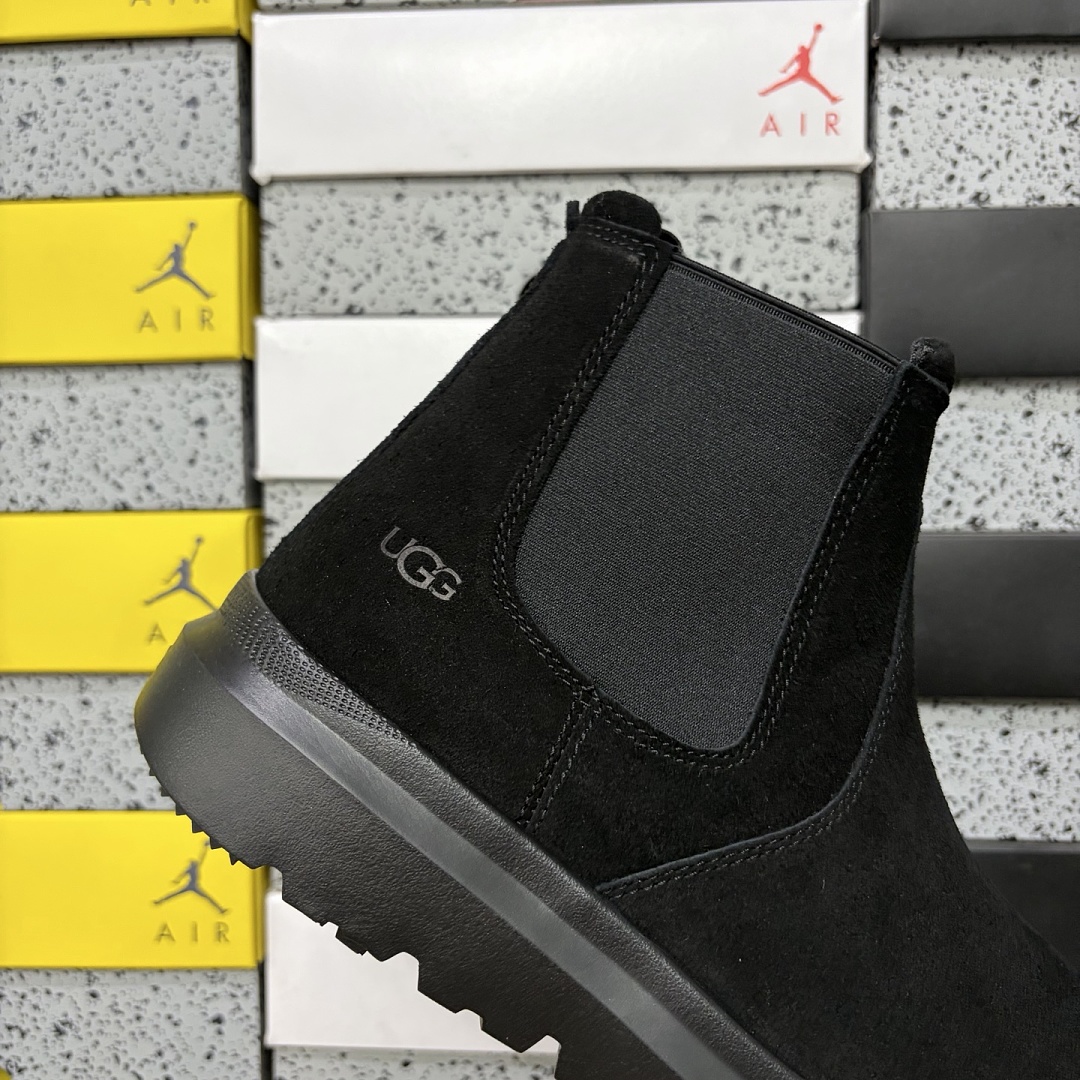 UGG Biltmore Black -2050 - Image 5