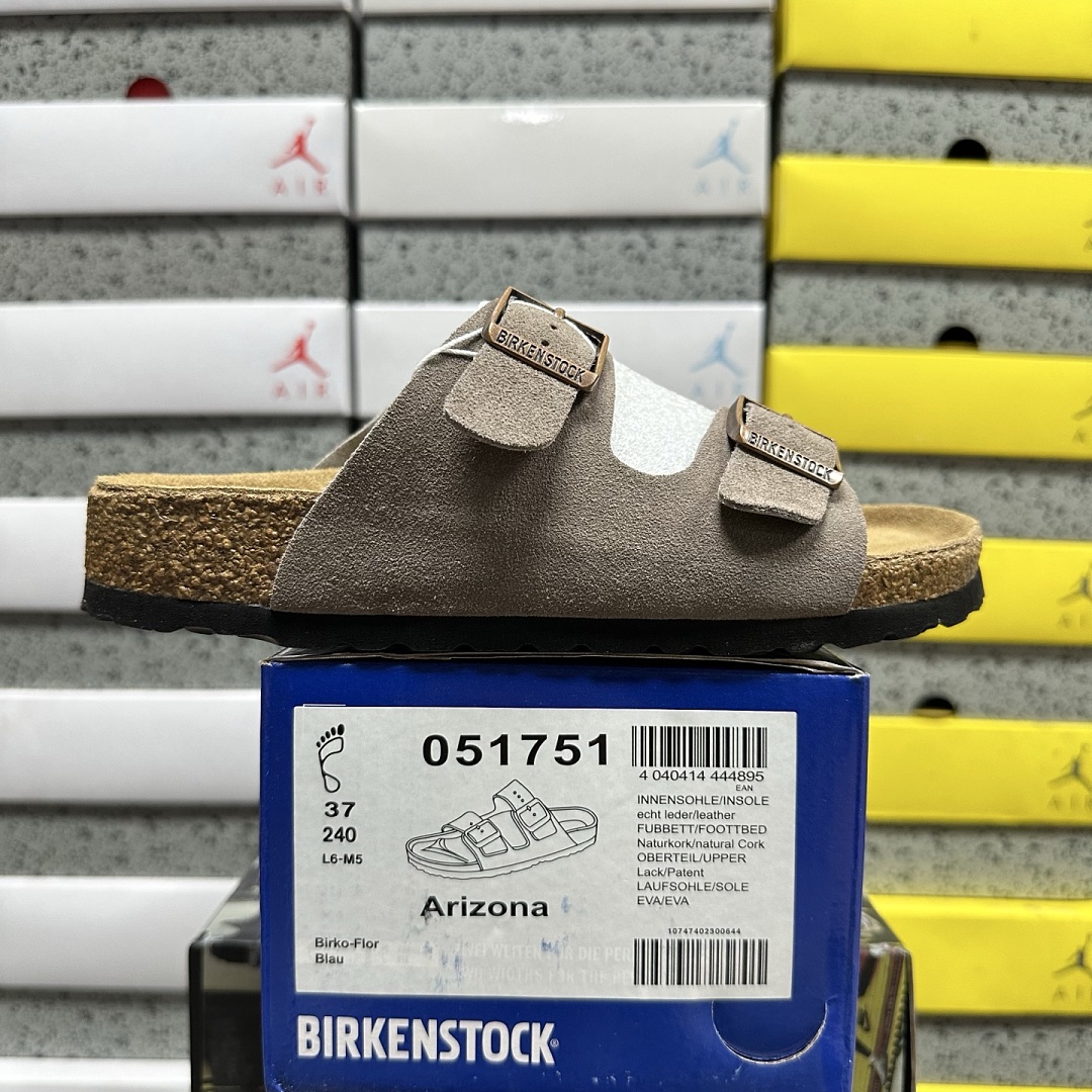 Birkenstock Birken Arizona Birkibuc