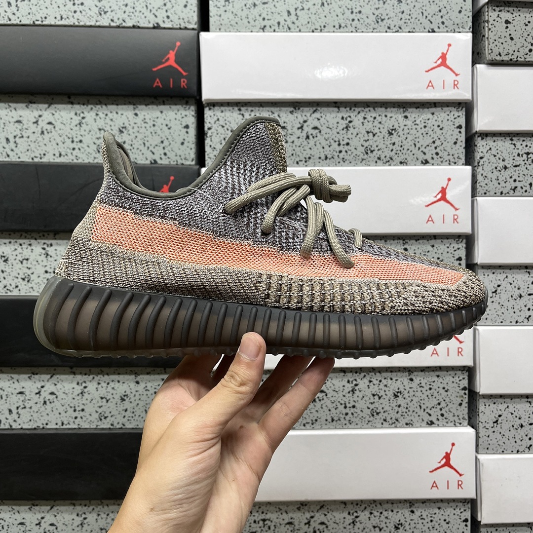 Adidas Yeezy Boost 350 V2 Ash Stone - Image 8