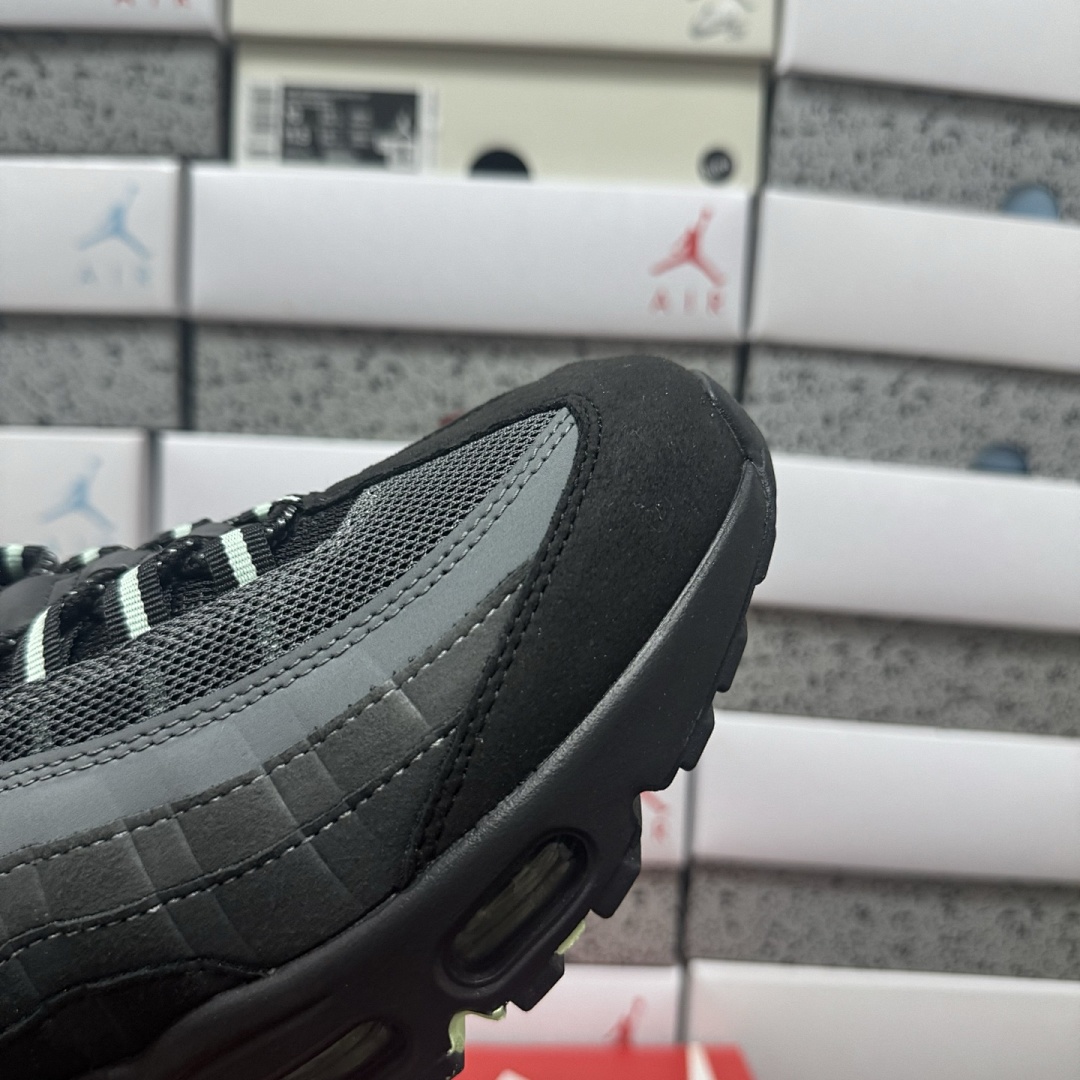 Nike Air Max 95 Vapor (Green) - Image 6