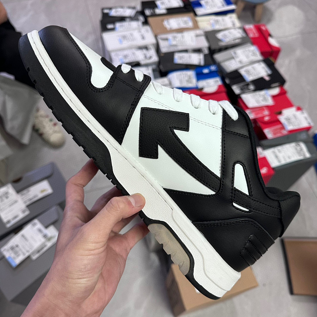 Off-White Black White - Image 8