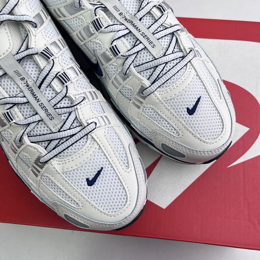 Nike P-6000 Obsidian Summit White CD6404-018 - Image 5