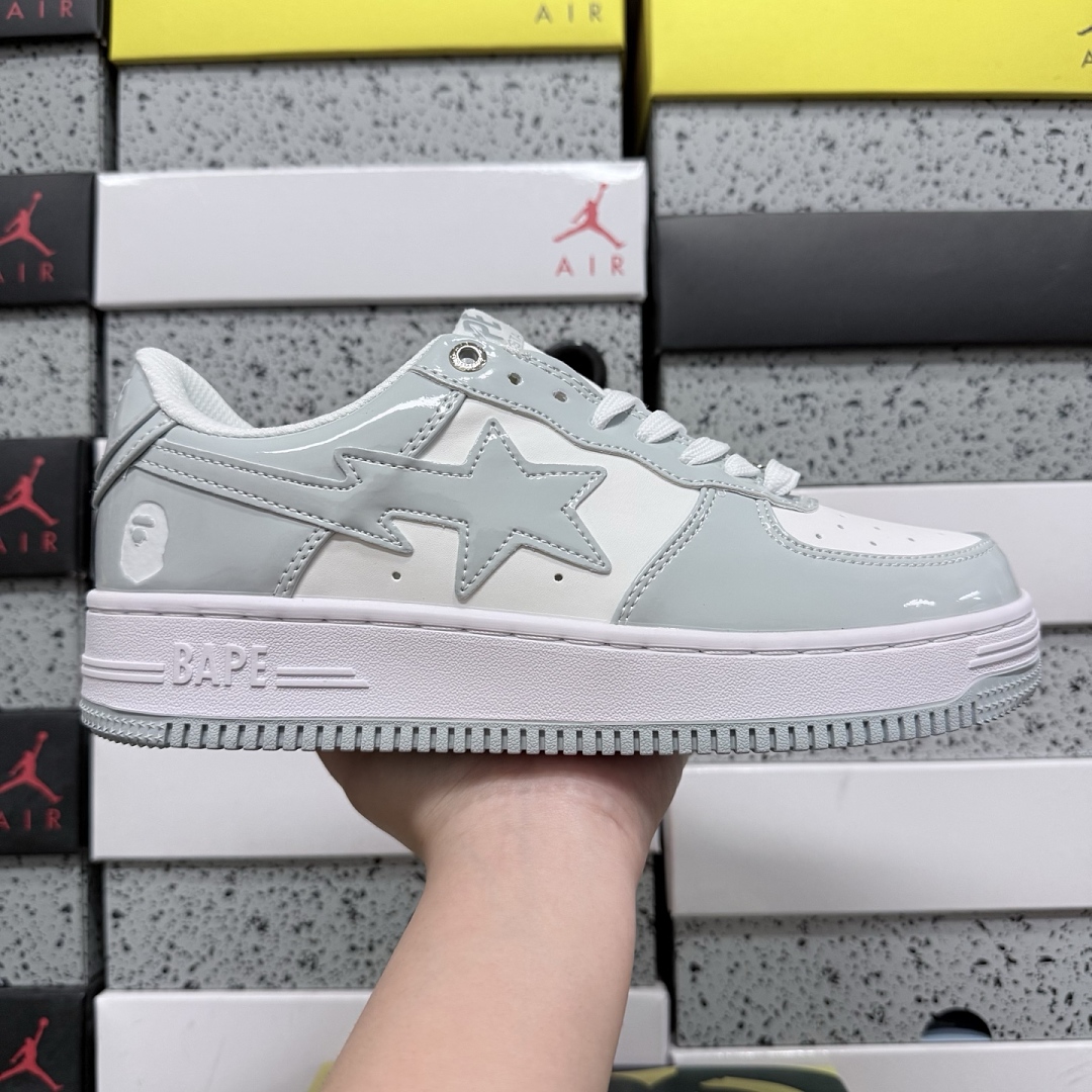 Bape Sta Low 1I70191022 - Image 8