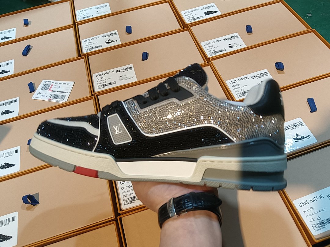 Louis Vuitton LV Trainer - Image 8