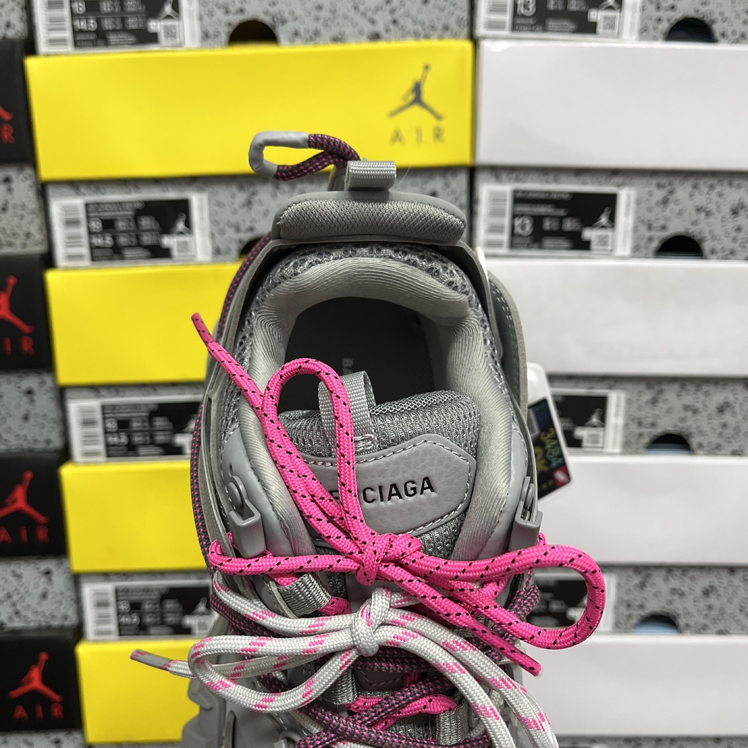 Balenciaga Track Trail Laces 3.0 - Image 7