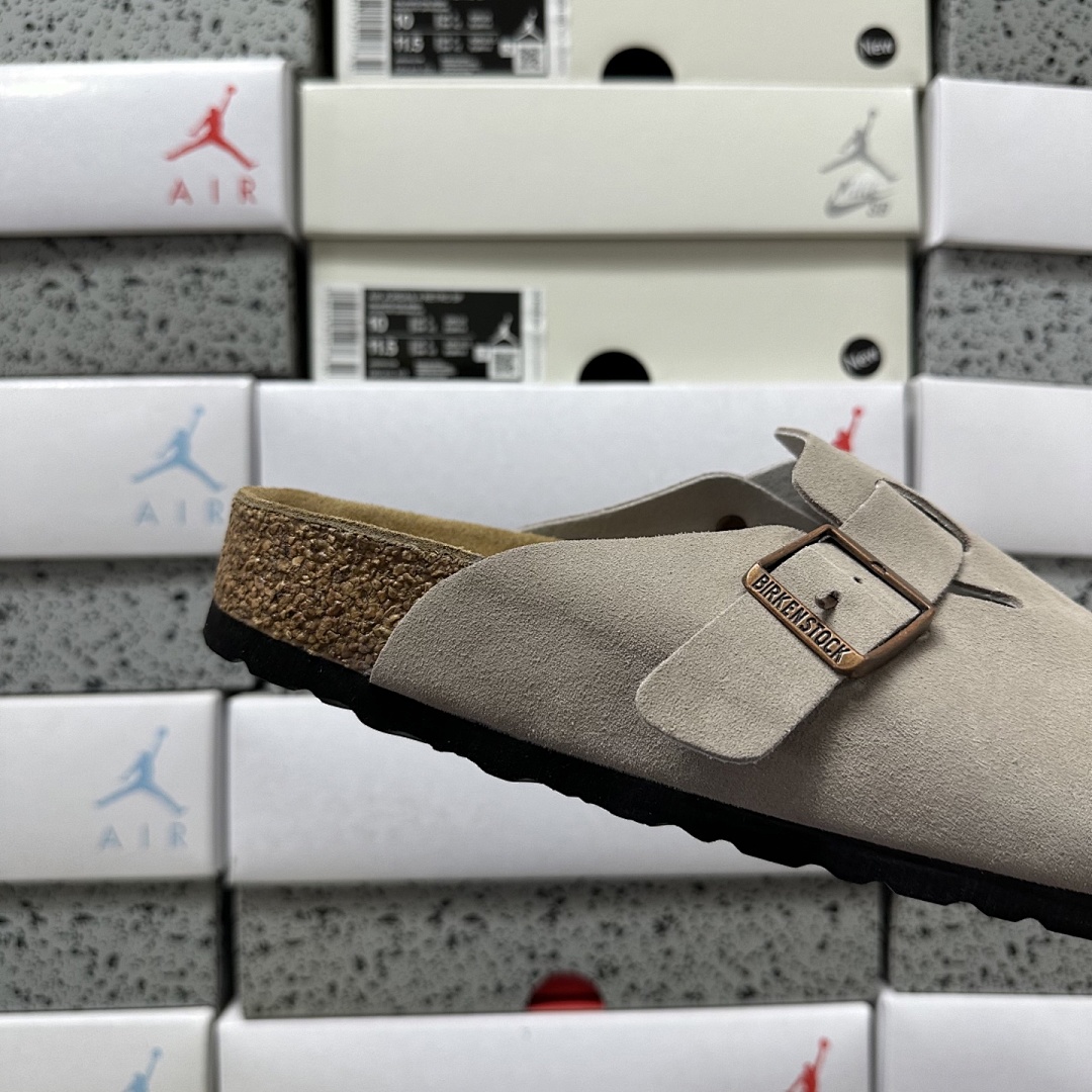 Birkenstock Birken Boston Soft Footbed - Image 6