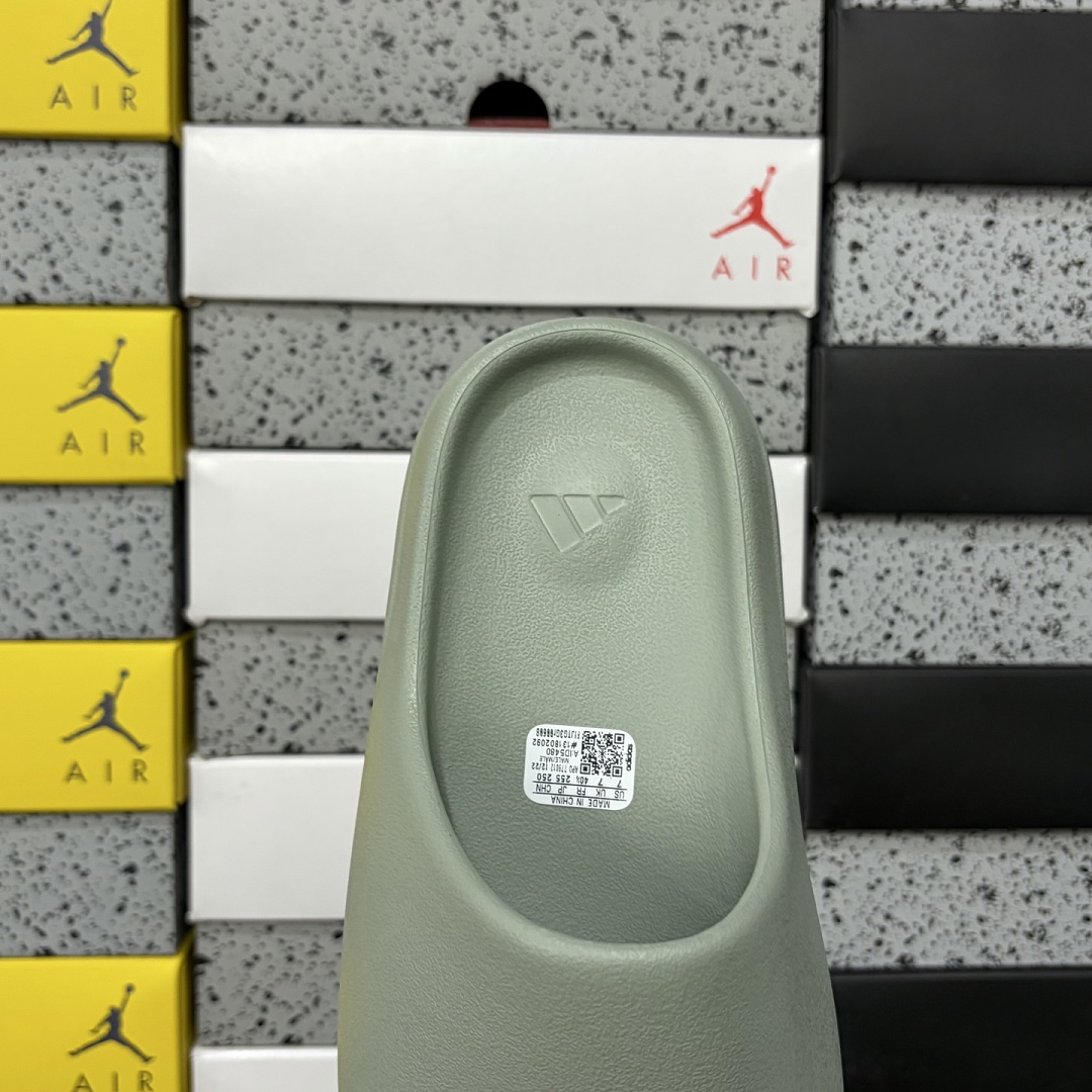 Adidas Yeezy Slide Salt - Image 7