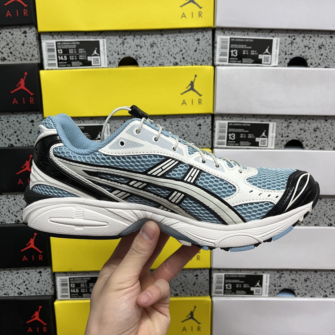 ASICS Gel-Kayano 14 Unlimited Pack Mist (Cream) - Image 2