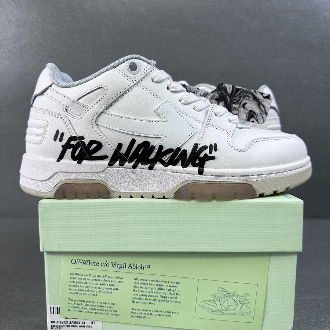 Off-White Cloud (White)