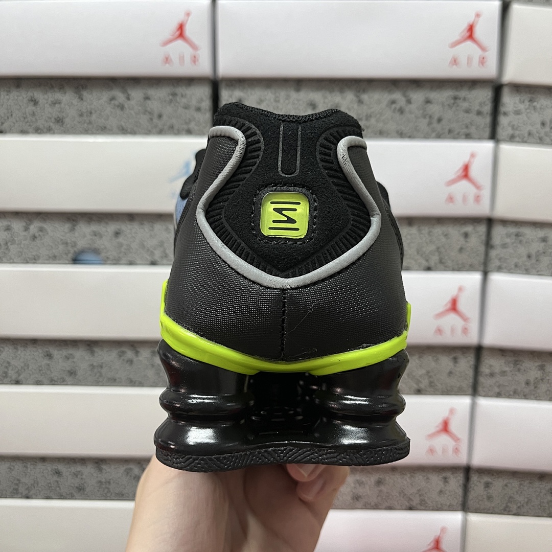 Nike Shox TL Thunderstorm - Image 3