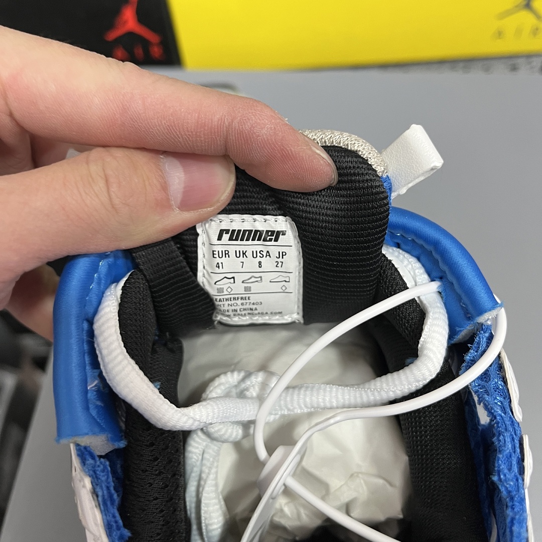Balenciaga BLCG Runner 7.0 - Image 4