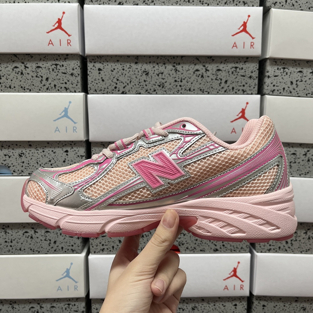 New Balance 740 Atmos Pink Vacation - Image 2
