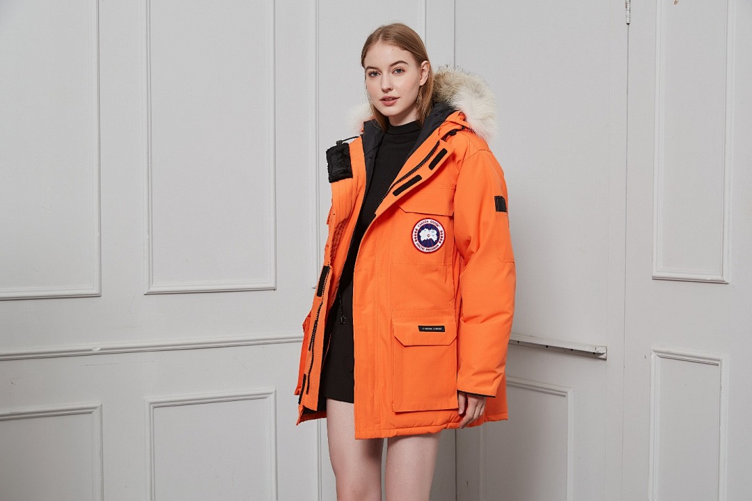 Canada Goose Parka 08 - Image 8