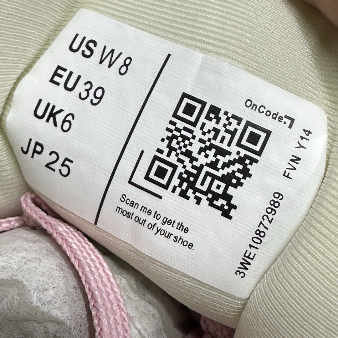 On Running Running Cloudtilt 2 LOEWE Sand White 3WE10872989 - Image 10