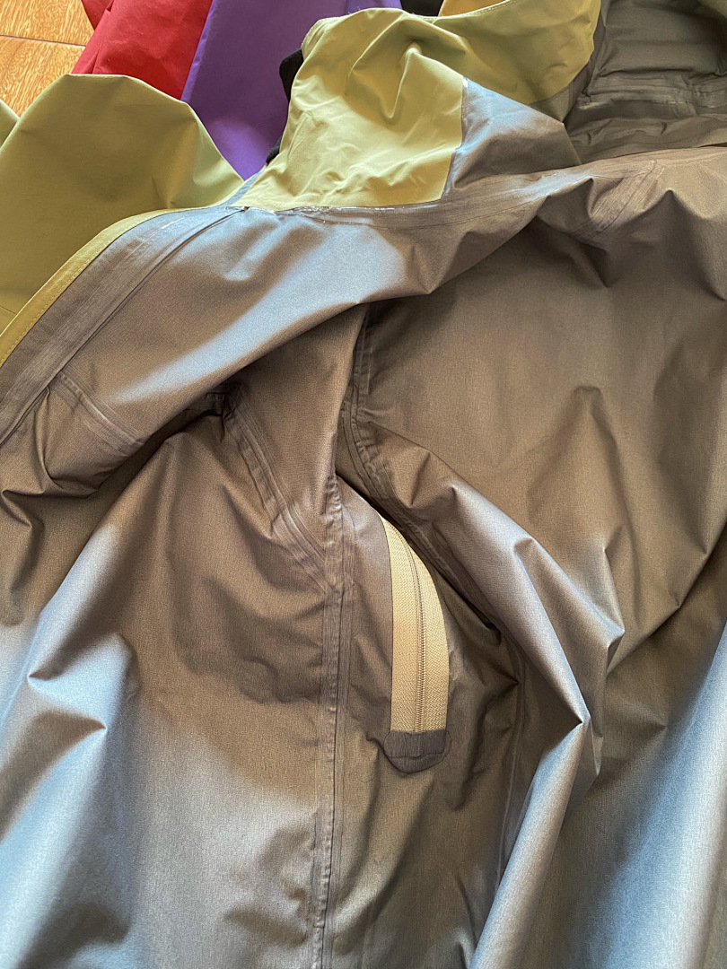 Arc'teryx Beta Lightweight LW Patchwork - Image 26