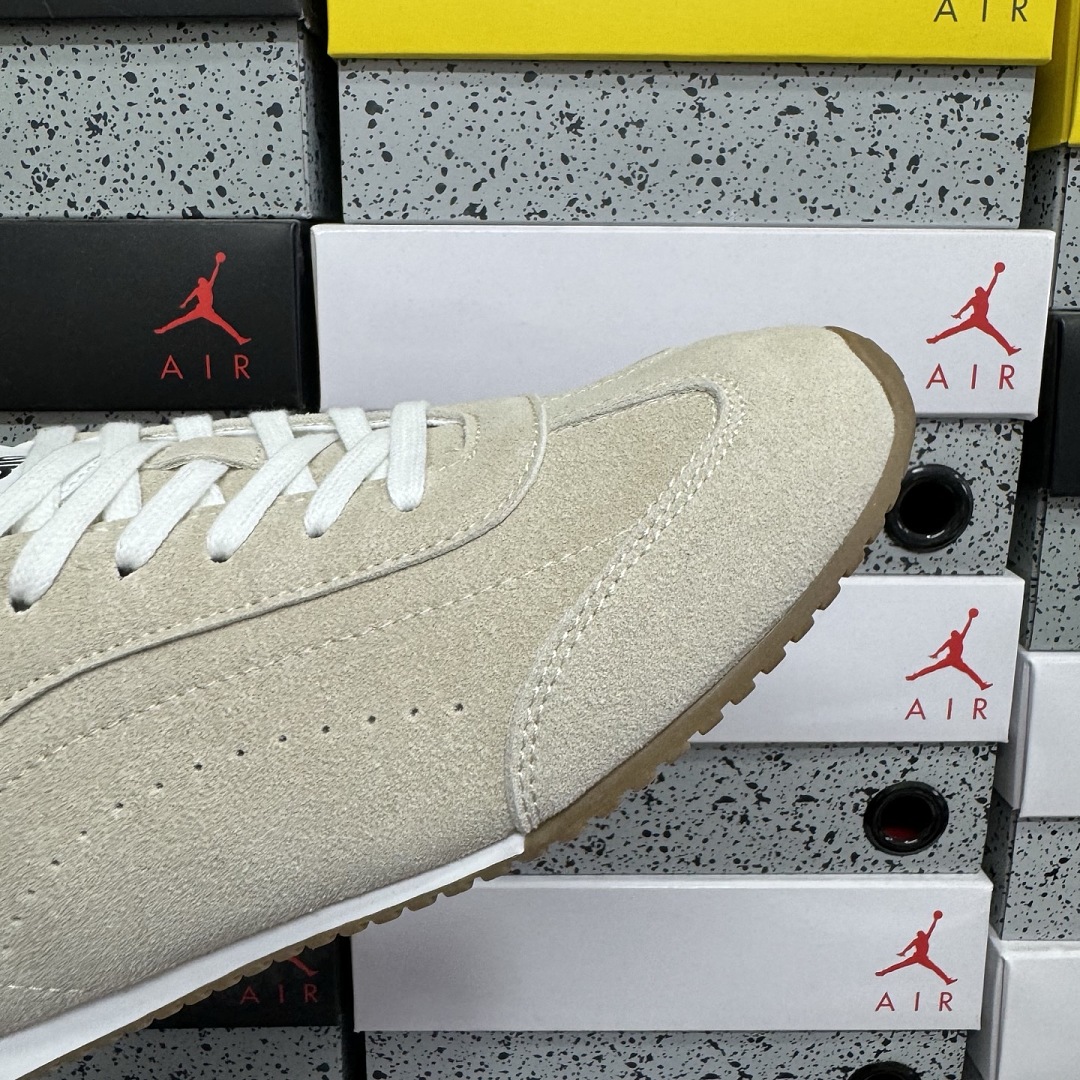 Alo Yoga Sunset Sneaker A0891U_CREAM - Image 3