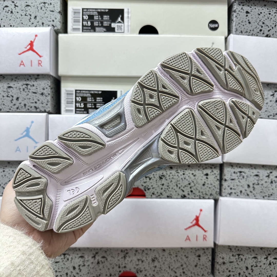 ASICS Gel-NYC Cream Arctic Sky 1203A383-107 - Image 4