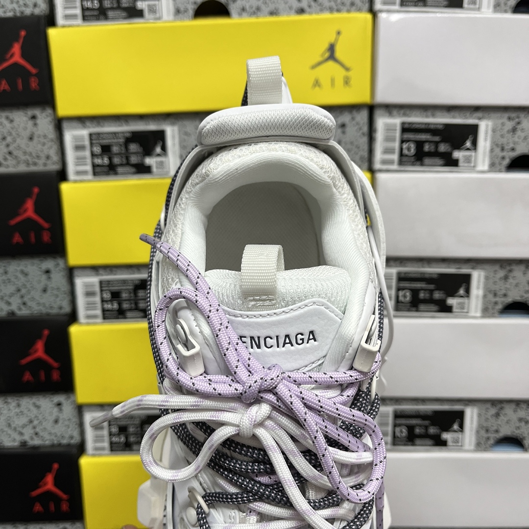 Balenciaga Track Trail Laces 3.0 - Image 7