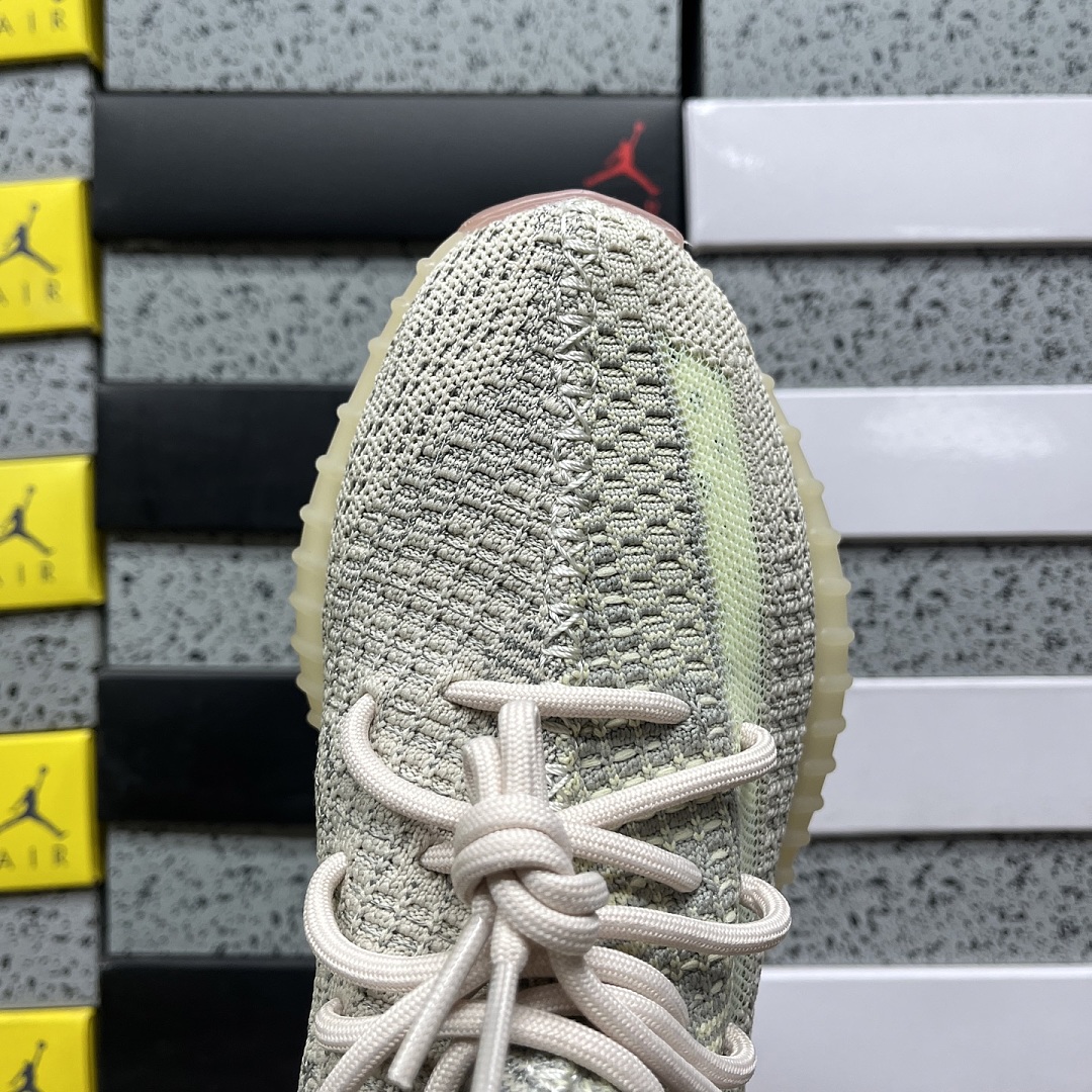 Adidas Yeezy Boost 350 V2 Citrin - Image 2